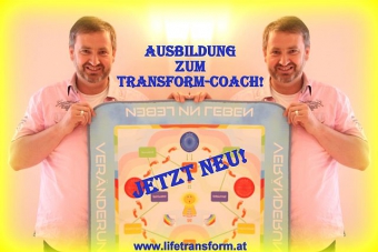 Ausbildung zum Transform-Coach! 2 Tage-Workshop